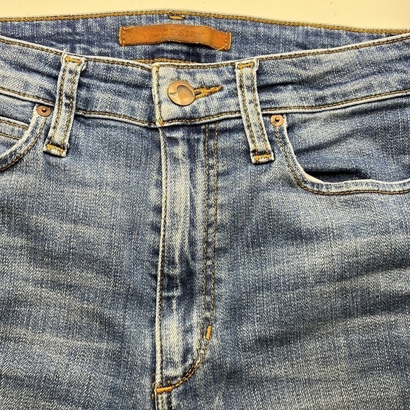 Joe’s Jeans The Charlie High Rise Skinny Crop Size 26 - Picture 15 of 16